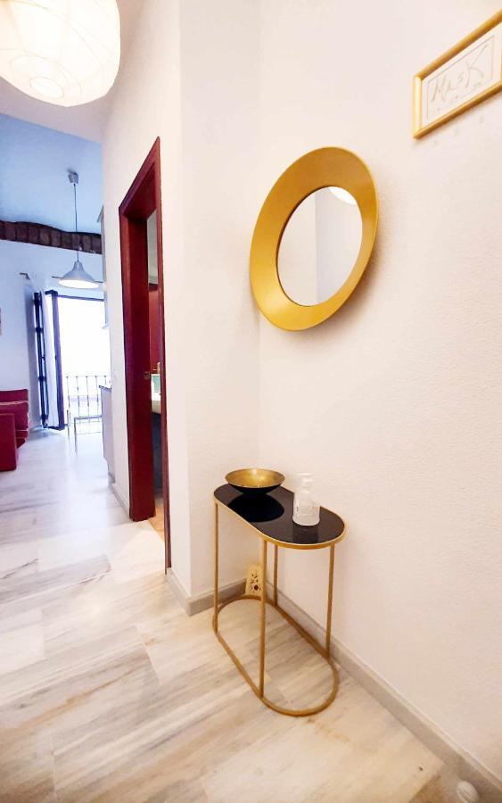 Lovely Center Apartments Seville - Sunny Balcony Alfalf Exterior photo