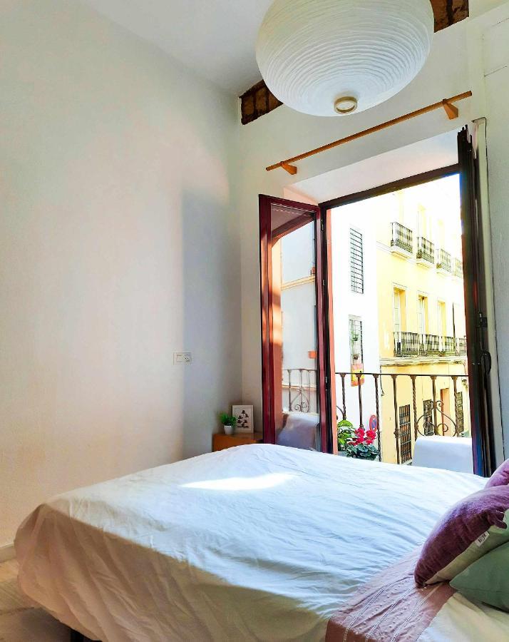 Lovely Center Apartments Seville - Sunny Balcony Alfalf Exterior photo
