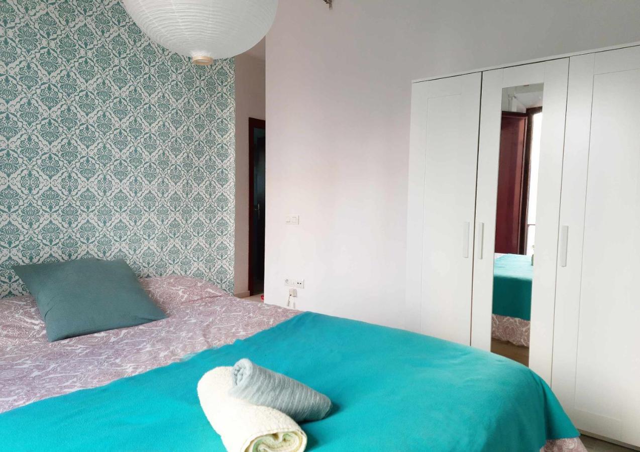 Lovely Center Apartments Seville - Sunny Balcony Alfalf Exterior photo