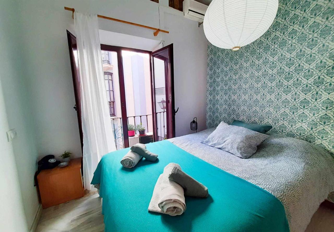 Lovely Center Apartments Seville - Sunny Balcony Alfalf Exterior photo