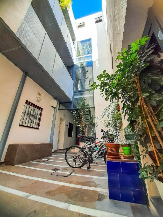 Lovely Center Apartments Seville - Sunny Balcony Alfalf Exterior photo